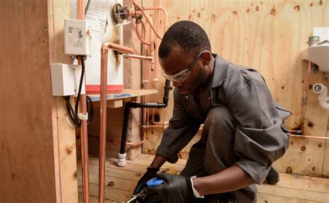 Plumbing Courses .